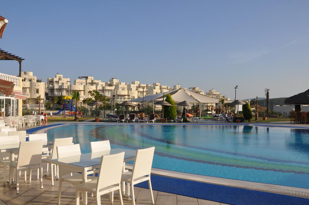 Bodrum Holiday Villas Guvercinlik (Bodrum) Luaran gambar