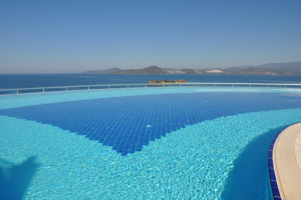 Bodrum Holiday Villas Guvercinlik (Bodrum) Luaran gambar