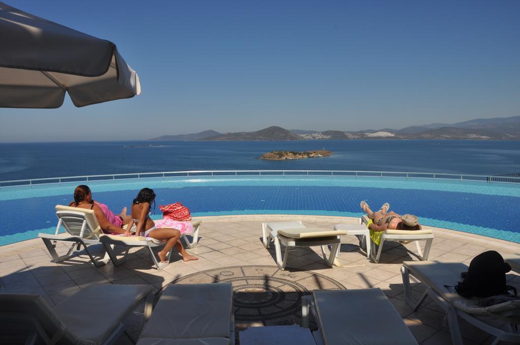 Bodrum Holiday Villas Guvercinlik (Bodrum) Luaran gambar