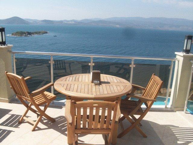 Bodrum Holiday Villas Guvercinlik (Bodrum) Luaran gambar