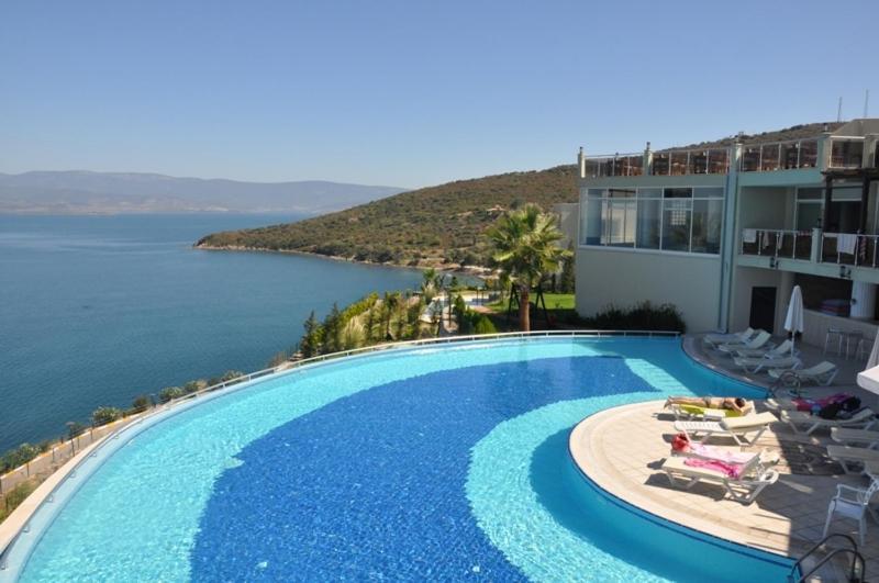 Bodrum Holiday Villas Guvercinlik (Bodrum) Luaran gambar