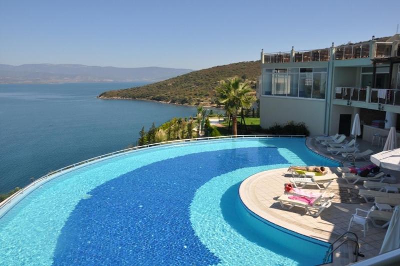 Bodrum Holiday Villas Guvercinlik (Bodrum) Luaran gambar